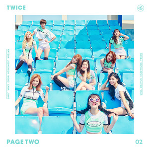 CHEER UP - TWICEpedia