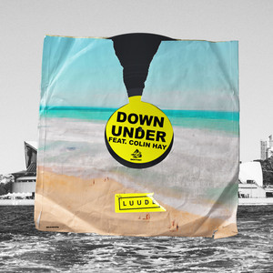 Down Under (feat. Colin Hay) cover artwork