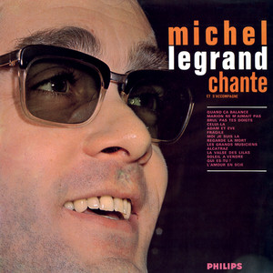 Écouter "La valse des Lilas" de Michel Legrand