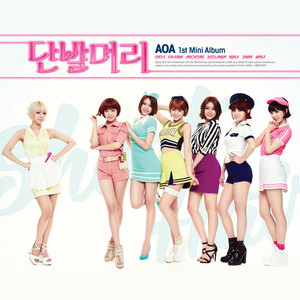 Écouter "Joa YO!" de AOA
