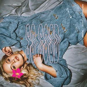 Lush Life by Zara Larsson cover artwork