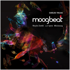Capa do álbum MOOGBEAT
