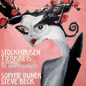 Écouter "Tierkreis: Taurus" de Karlheinz Stockhausen