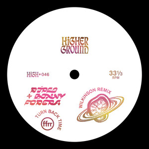 Écouter "Turn Back Time - Wilkinson Remix" de Sonny Fodera