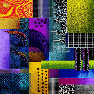 Album cover: Journeys (2025)