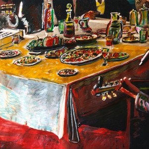 Écouter "La Culpa" de C. Tangana