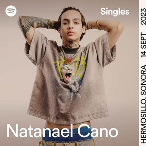 Écouter "El Toro Encartado - Spotify Singles" de Natanael Cano