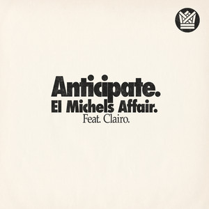 Cover artwork for Anticipate by Clairo