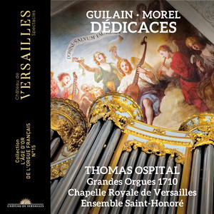Écouter "Suite du premier ton: II. Trio" de Thomas Ospital