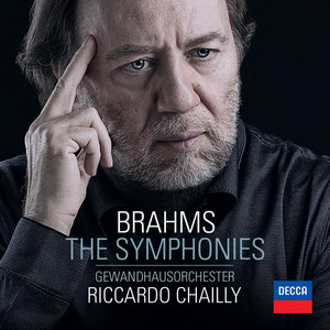 Écouter "Symphony No. 3 in F Major, Op. 90: I. Allegro con brio - Un poco sostenuto - Tempo I" de Johannes Brahms