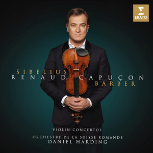 Écouter "Sibelius: Violin Concerto in D Minor, Op. 47: III. Allegro, ma non tanto" de Daniel Harding