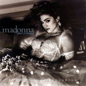 MADONNA / LIKE A VIRGIN [LP - P-13033]：NEW WAVE：アナログレコード