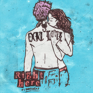 Écouter "right here" de Lil Peep