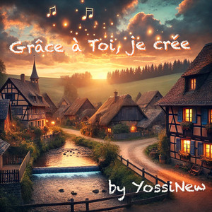 Grâce à Toi, je crée