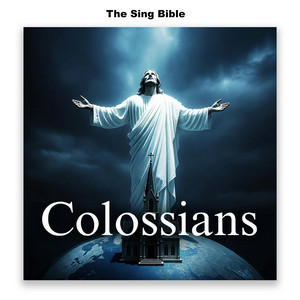 Colossians album artwork