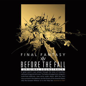 Before the Fall: Final Fantasy XIV Original Soundtrack | Final