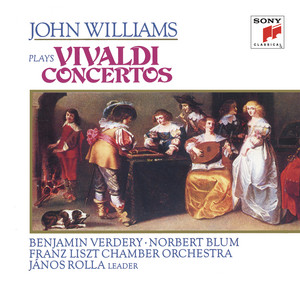 Écouter "Concerto in D Major, RV 93: I. Allegro giusto" de John C. Williams