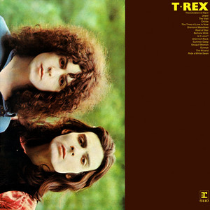T. Rex: T. Rex Tracks & Reviews | AllMusic