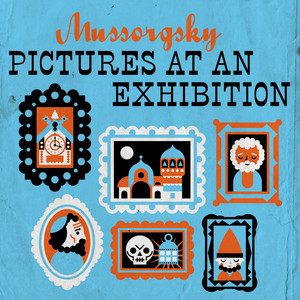 Écouter "Mussorgsky: Pictures at an Exhibition: Promenade I (Orch. Ravel, M. A 24)" de Sir Simon Rattle