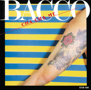 CHA CHA ME - BACCO (Masayoshi Takanaka) Vinyl 1xLP – Arcline Store