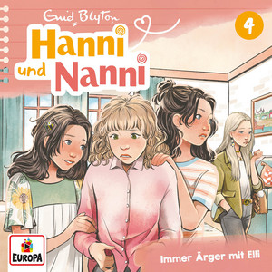 Cover: Immer Ärger mit Elli