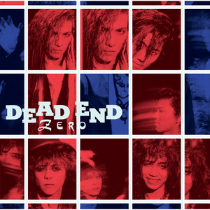 DEAD END　重量盤　4作品　アナログ　レコード DEAD END 初アナログ化アルバム「ZERO」を含む初期4作品をアナログ盤に
