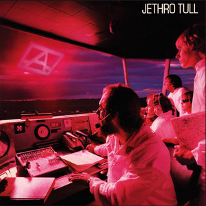 Jethro Tull 'A' 40th Anniversary Edition - Jethro Tull