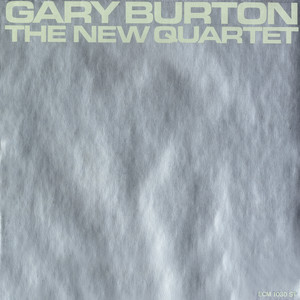 Gary Burton – The New Quartet - Jazz Views