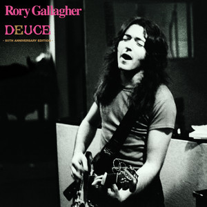 Albums Of The Week: Rory Gallagher | Deuce 50th Anniversary
