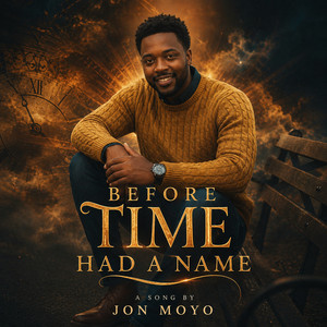 Album art for Before Time Had a Name by Jon Moyo