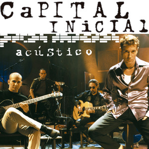Capa do álbum Acústico Capital Inicial (Deluxe)