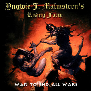 Écouter "Molto Arpeggiosa (Arpeggios from Hell)" de Yngwie Malmsteen