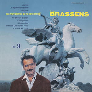 Écouter "Les Trompettes De La Renommée" de Georges Brassens