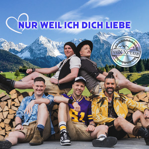 Cover von Nur weil ich dich liebe