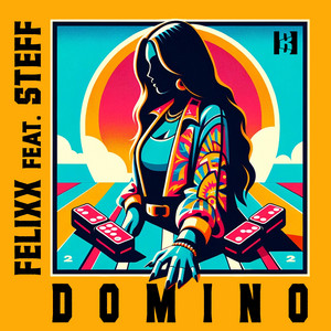 Artwork for Domino by Felixx, STEFF