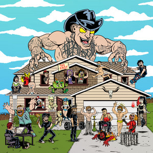 Écouter "Countdown" de Vieze Asbak