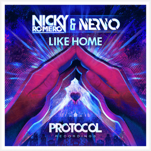 Like Home - Radio Edit cover artwork