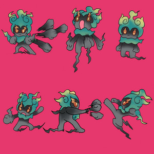 marshadow by G. King