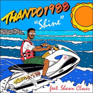 Shine cover art