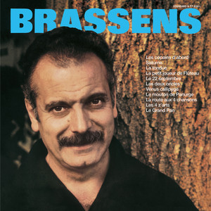 Écouter "Saturne" de Georges Brassens