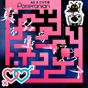 As a Cutie PomeranianのSpotify画像