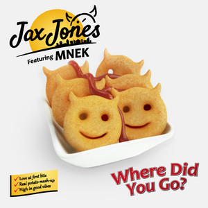 Where Did You Go? (feat. MNEK) cover artwork
