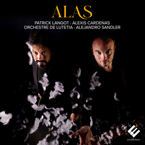Écouter "Alas" de Alberto Ginastera