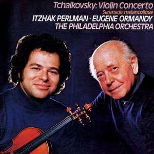 Écouter "Tchaikovsky: Violin Concerto in D Major, Op. 35: I. Allegro moderato" de Pyotr Ilyich Tchaikovsky