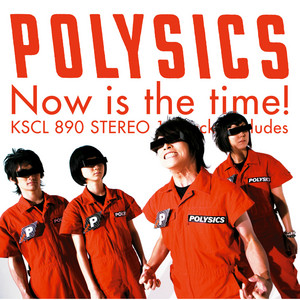 Polysics | Andy Gill Music