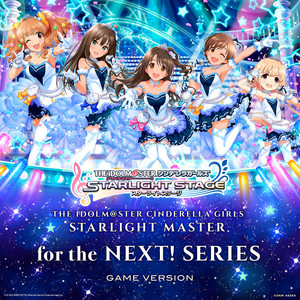 THE IDOLM@STER CINDERELLA GIRLS STARLIGHT MASTER for the NEXT! 01
