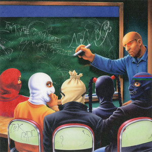 Écouter "E-ZIGARETTE" de TIEFBASSKOMMANDO