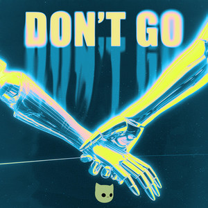 Écouter "Don't Go - Sped Up" de MAUD