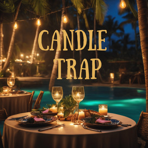CANDLE TRAP cover art — Bobby Kiingh