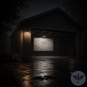 Garage Days by Irtaf3 cover artwork